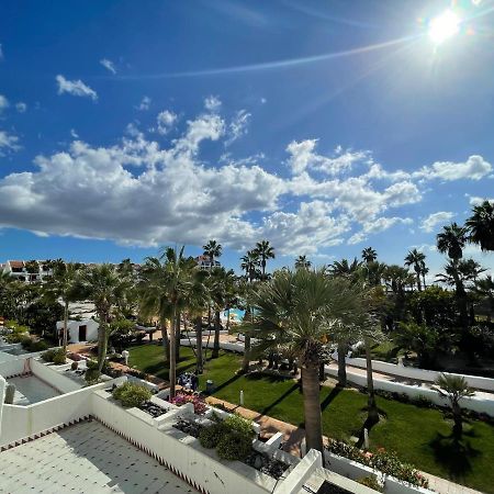 Apartment With Pool View Arona  Exterior foto