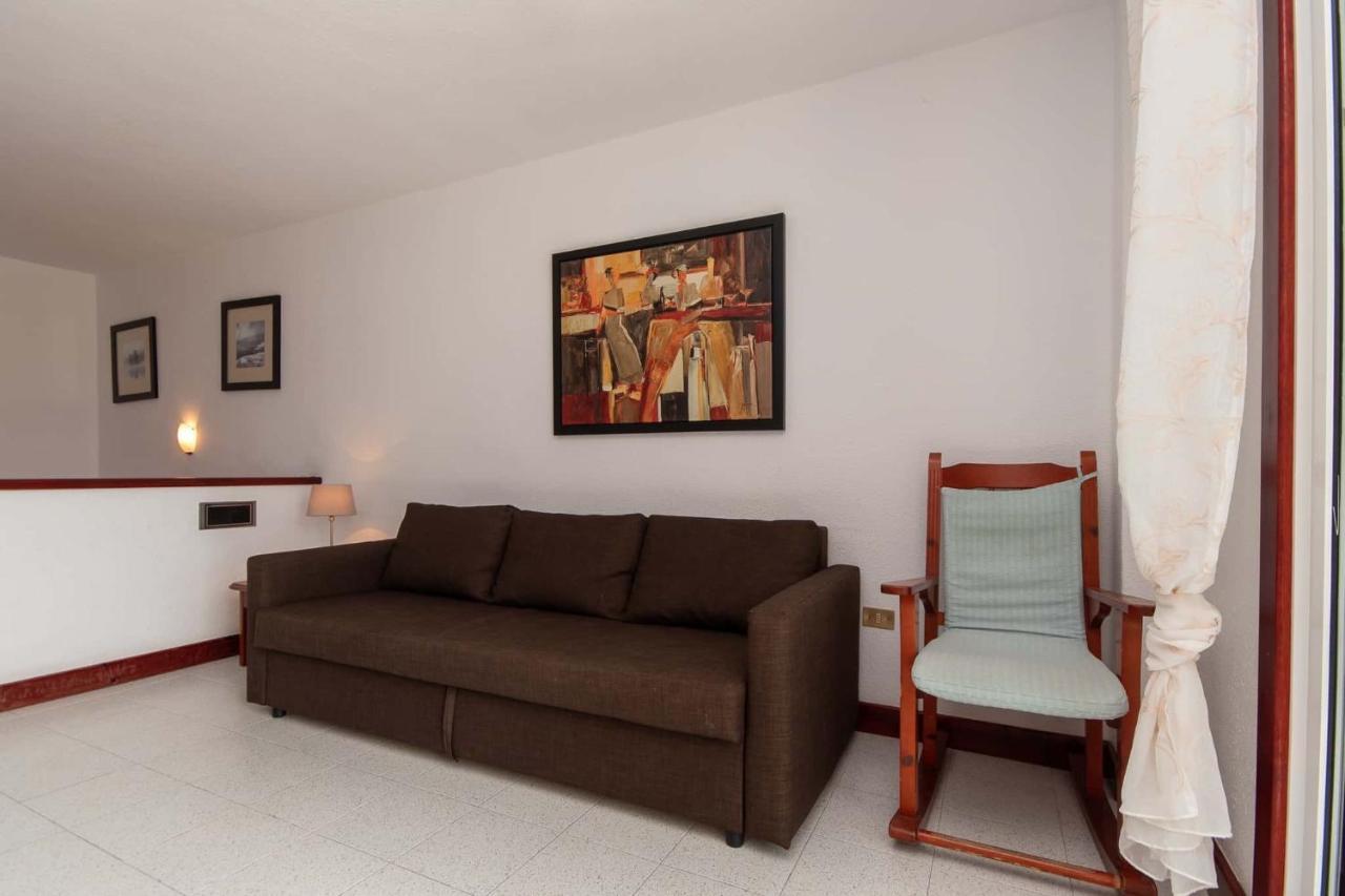 Apartment With Pool View Arona  Exterior foto