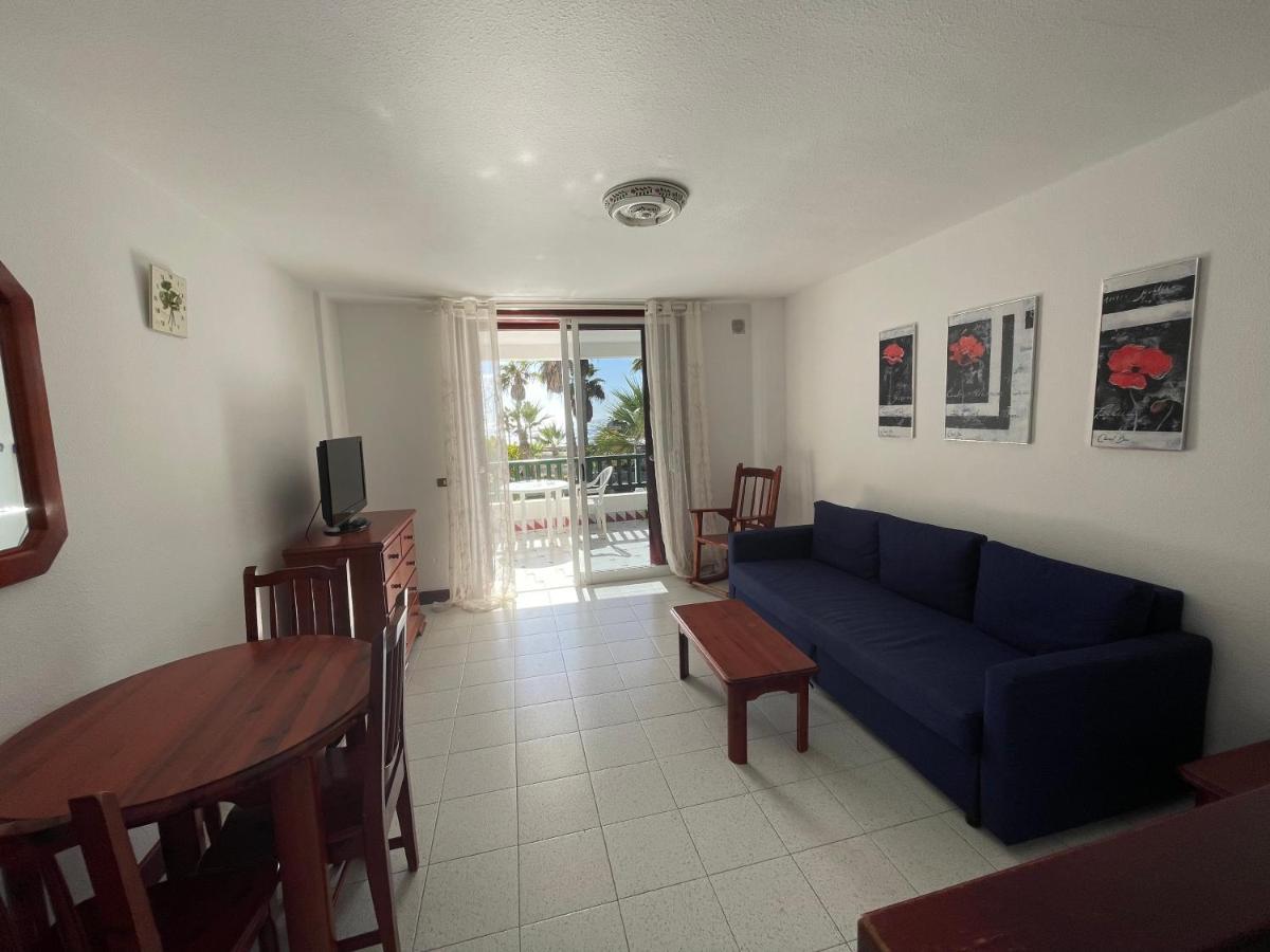 Apartment With Pool View Arona  Exterior foto
