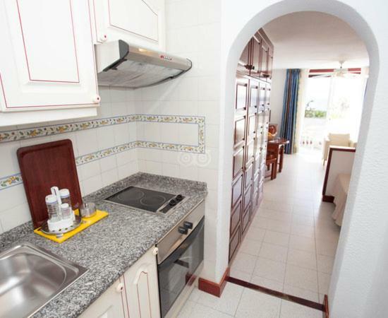 Apartment With Pool View Arona  Exterior foto