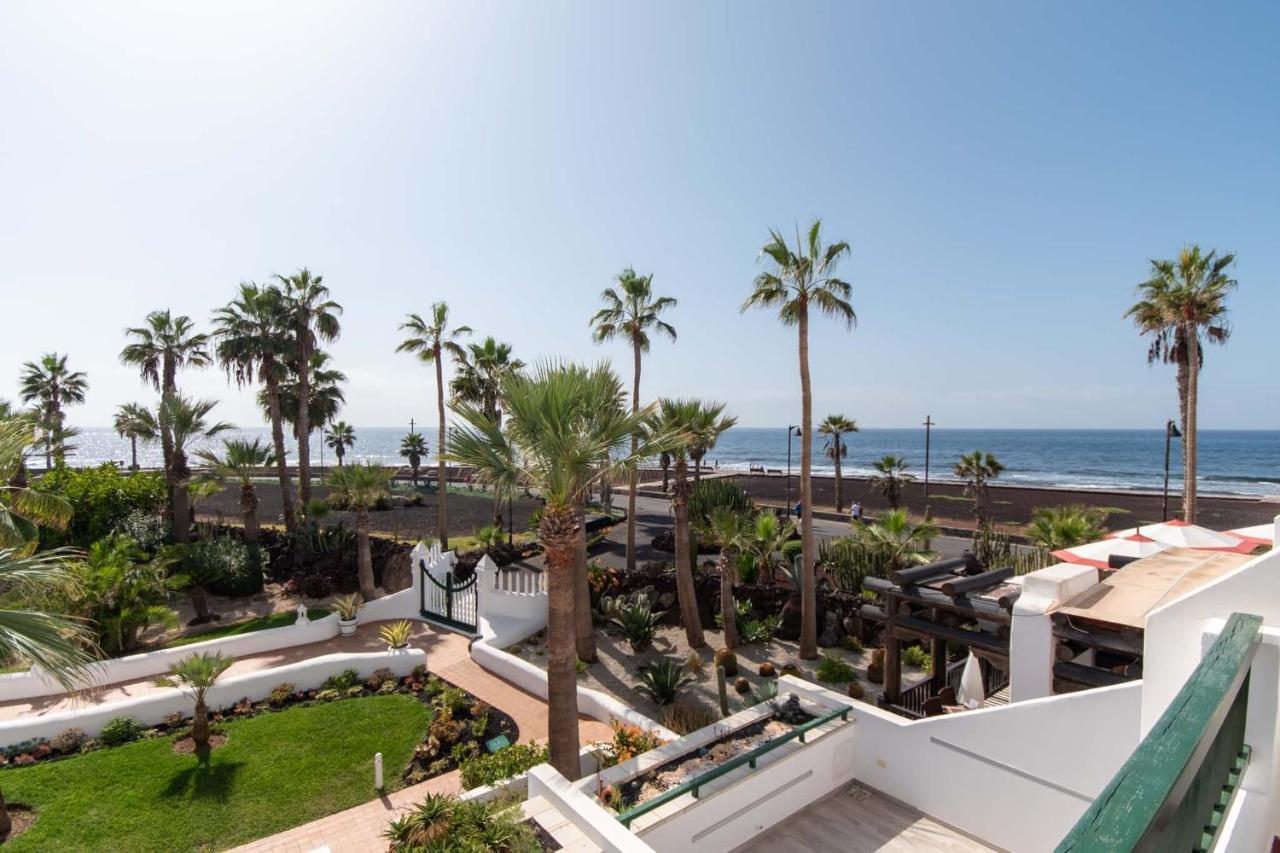 Apartment With Pool View Arona  Exterior foto