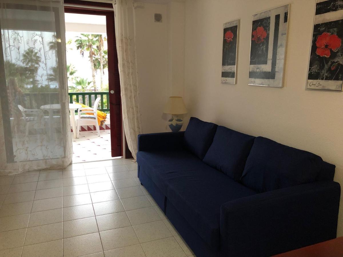 Apartment With Pool View Arona  Exterior foto